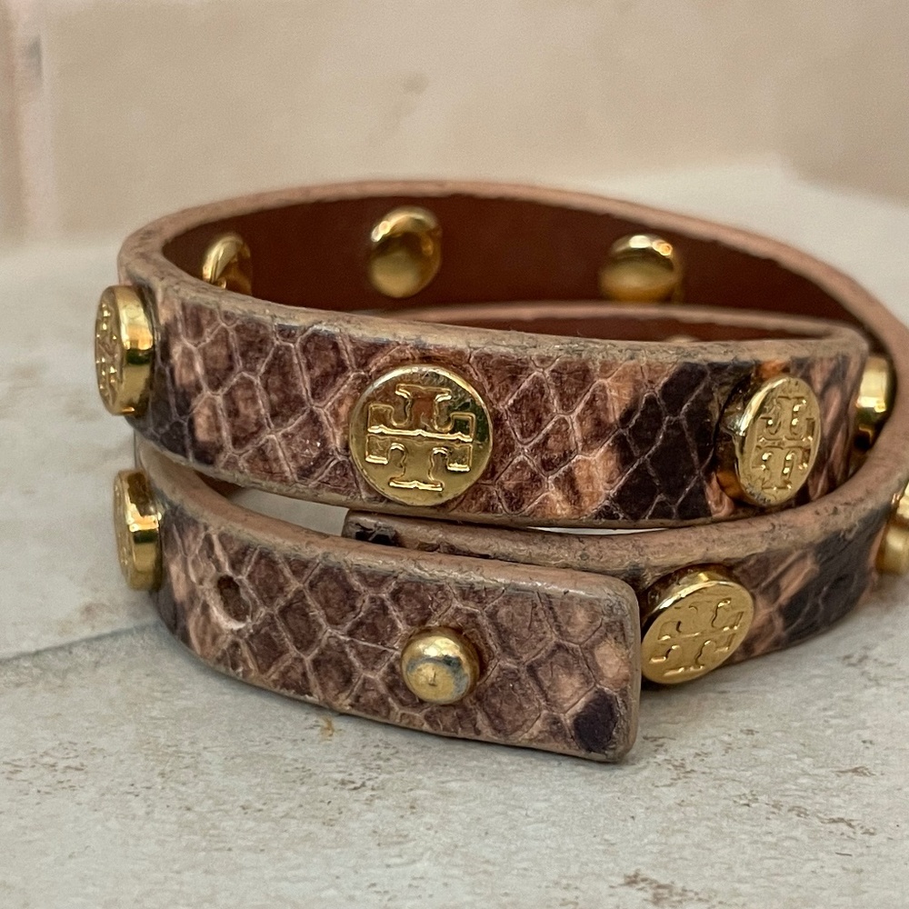 Tory Burch Wrap Bracelet